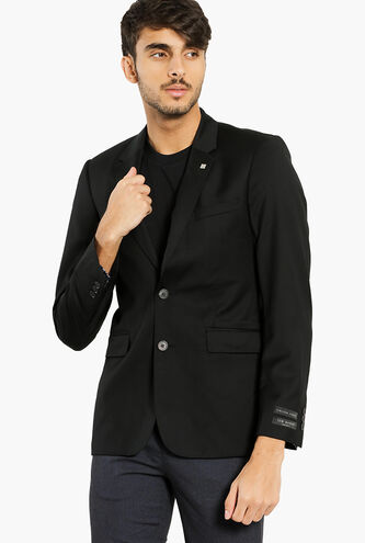 Debonair Plain Modern Fit Suit Jacket