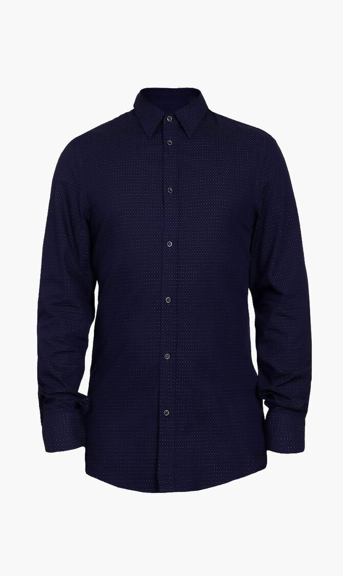 Regular Miami Collar Shirt
