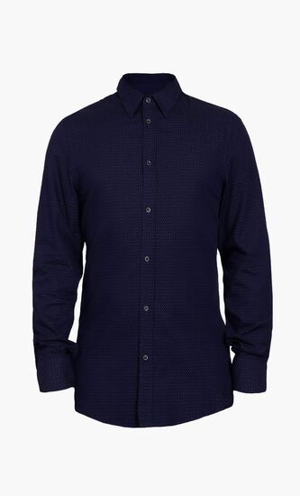 Regular Miami Collar Shirt