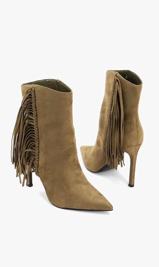 Sidone Suede Boots