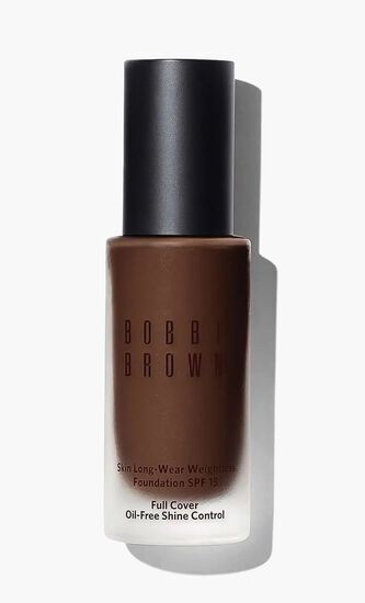 Bb Skin Lw Weightless Foundation Cool Chestnut