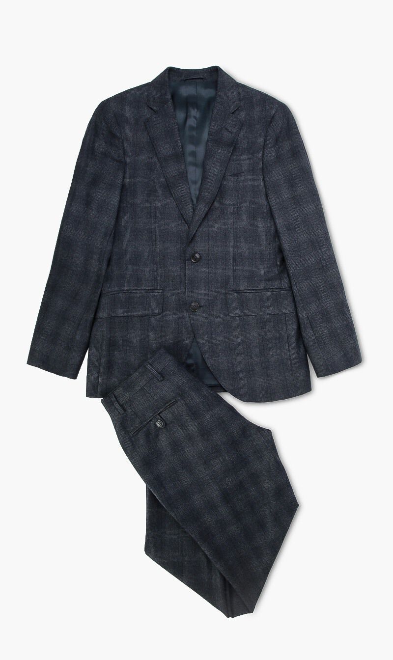 Chequered suit jacket 2025