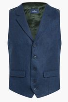 HACKETT WL HBONE MOULINE WC