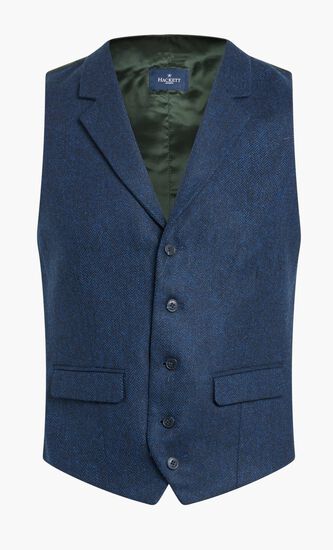 HACKETT WL HBONE MOULINE WC