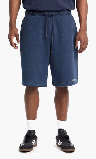 Embroidered Shorts
