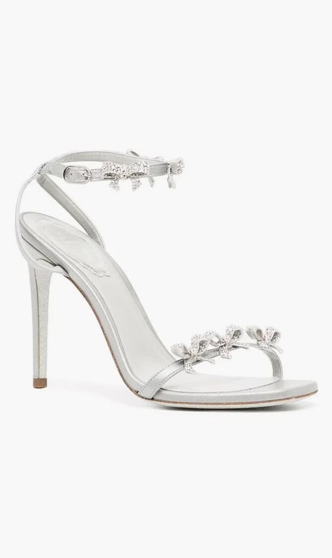 SILVER LAMBCSILVER SHADE STRASS