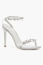 SILVER LAMBCSILVER SHADE STRASS