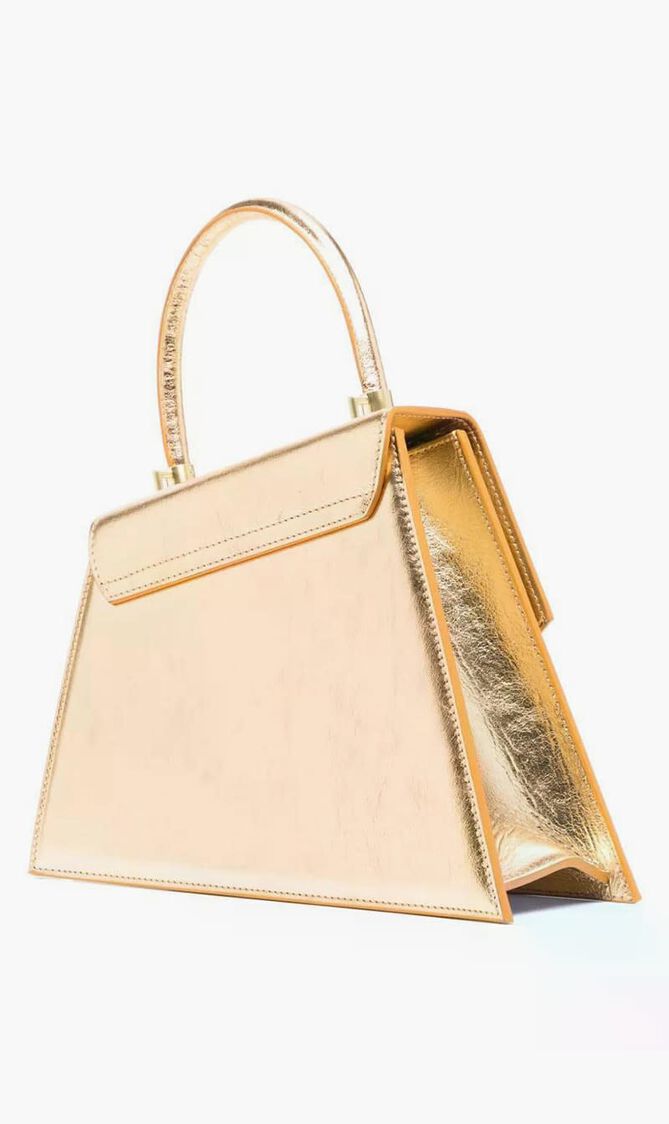 Cubist Crossbody Bag