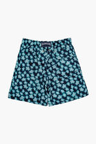 Turtle Print Shorts