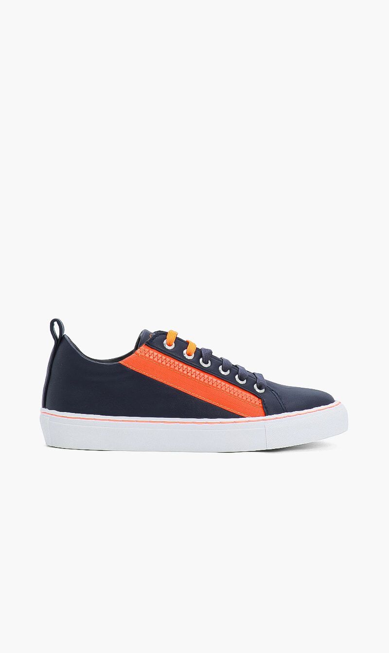 Buy GUESS Logo Lace Up Sneakers for SAR 140.00 The Deal Outlet