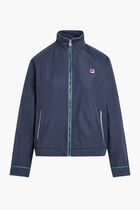 TRACK JACKET WITH RAGLAN SLEEVES