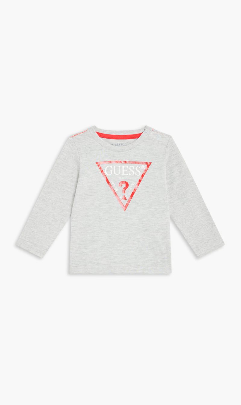 Guess basic t shirt top