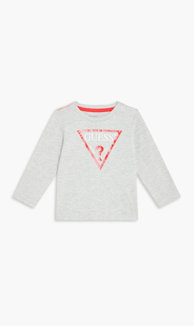 Basic Full Sleeve T-shirt
