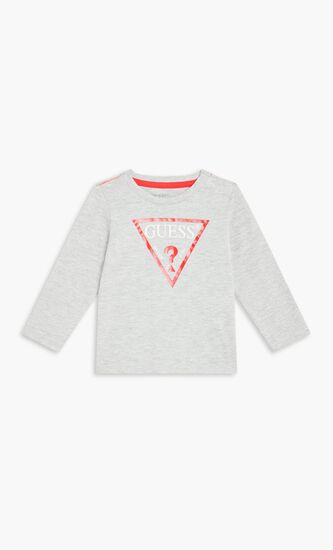 Basic Full Sleeve T-shirt