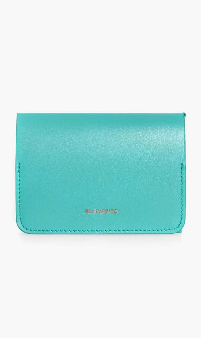 Folded Card Holder