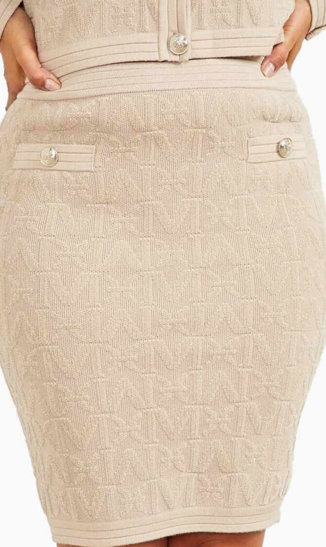 PENELOPE ALLOVER M CHENILLE SK