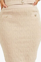 PENELOPE ALLOVER M CHENILLE SK