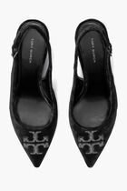 Eleanor Pave Slingback Pumps