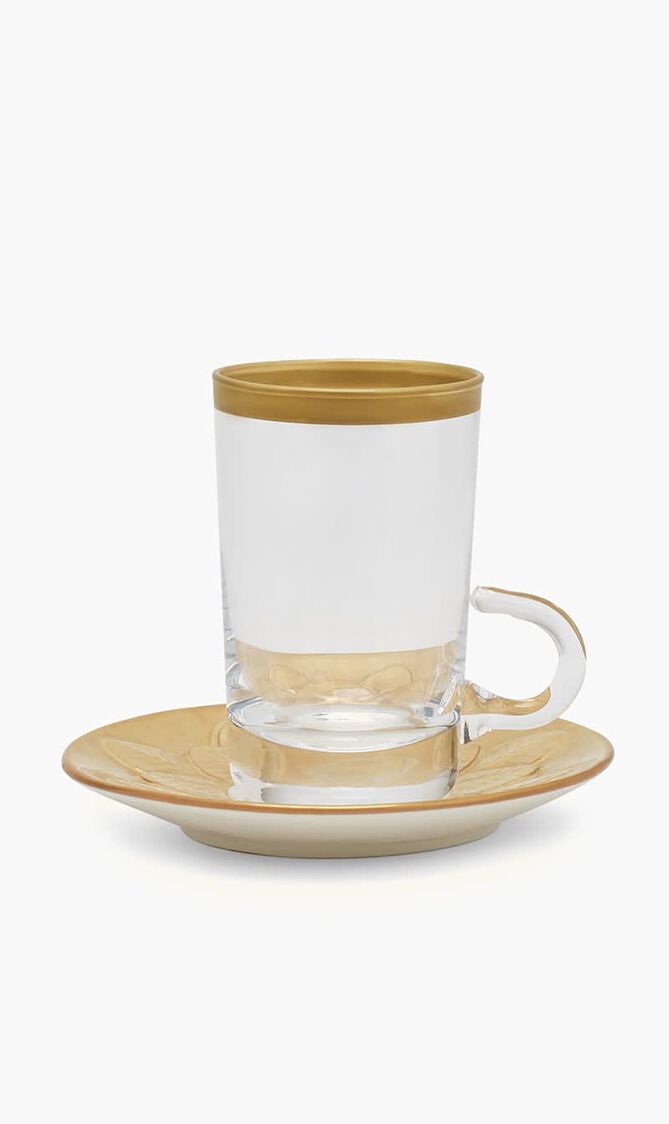 Bevel Coasters Silver Set Of 4
