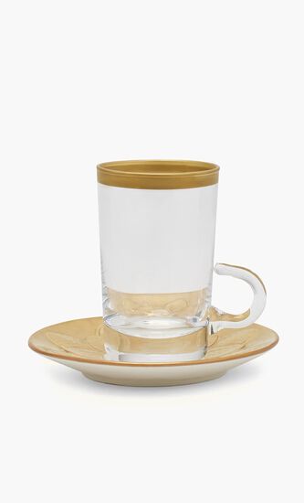 Bevel Coasters Silver Set Of 4