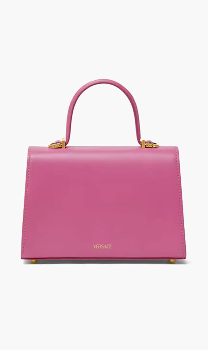 SMALL TOP HANDLE CALF LEATHER