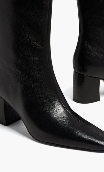 BANANA TALL BOOT 55MM
