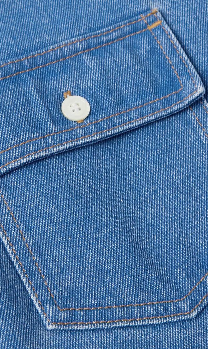 Denim Shirt