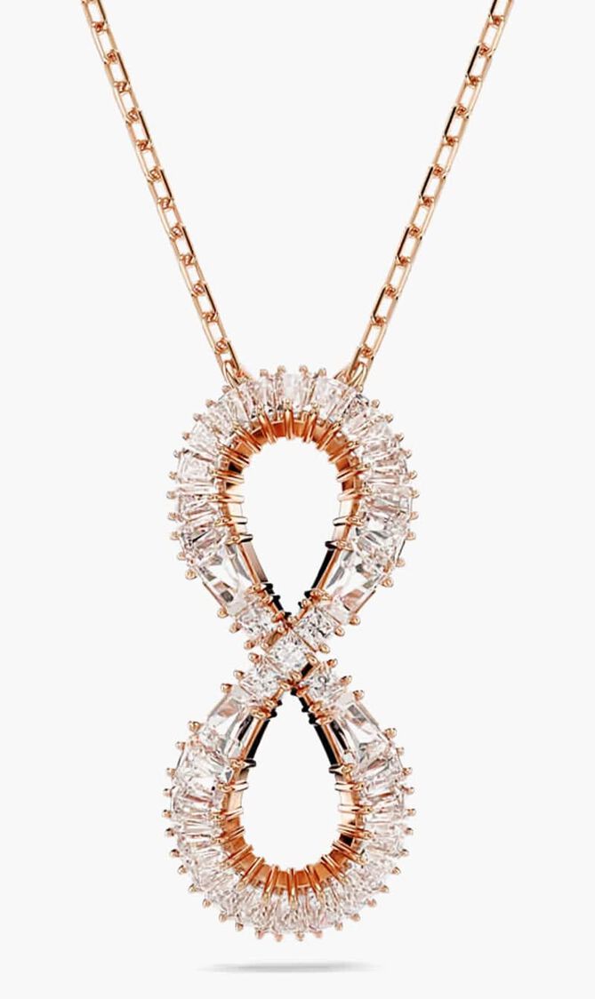 Hyperbola Pendant Necklace
