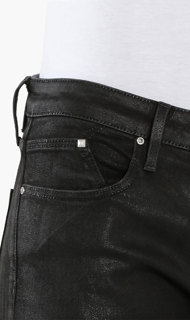 Logo Pocket Jeans