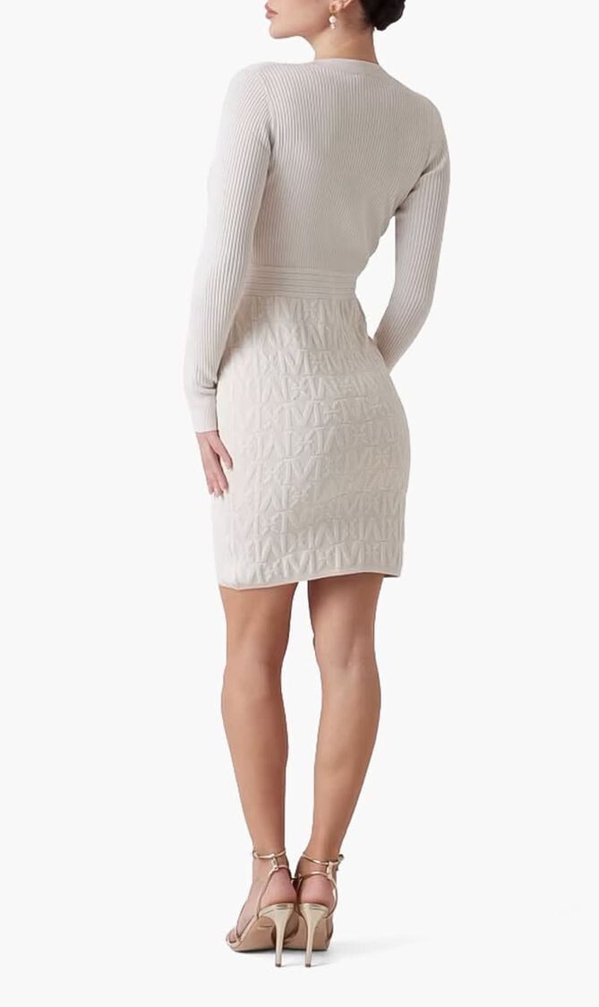 Hermione Chenille Sweater Dress