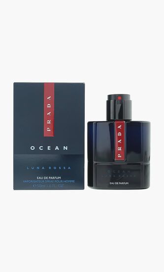 Luna Rossa Ocean Eau De Parfum, 50ml