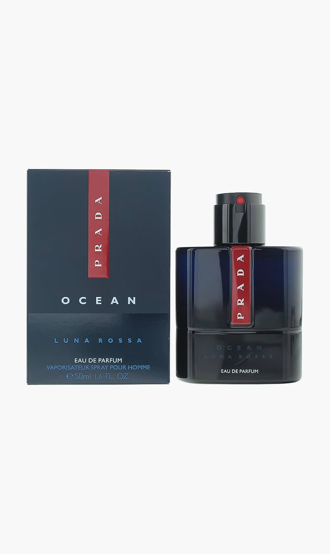 Luna Rossa Ocean Eau De Parfum, 50ml Luna Rossa Ocean Eau De Parfum, 50ml