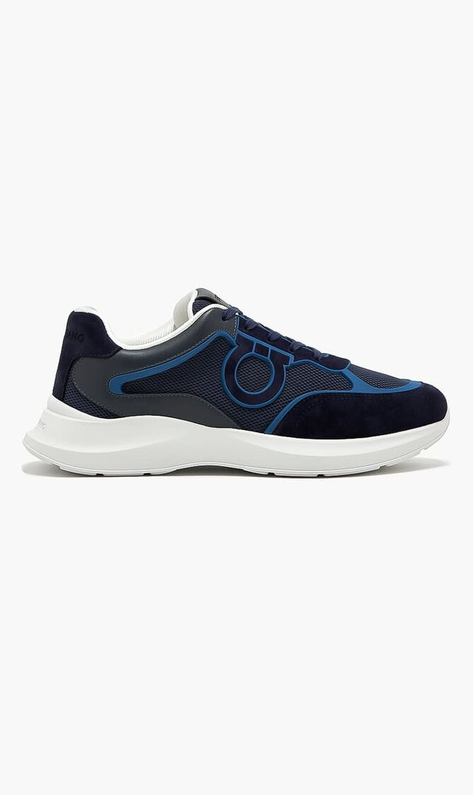 Gancini Ornament Sneakers