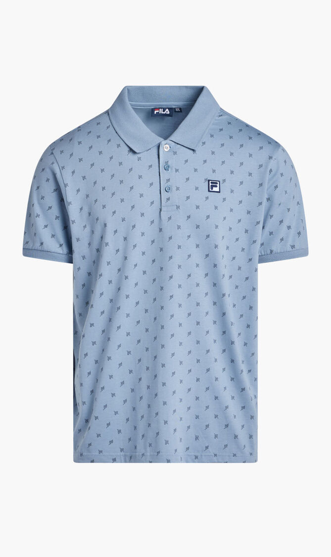 AOP POLO SHIRT