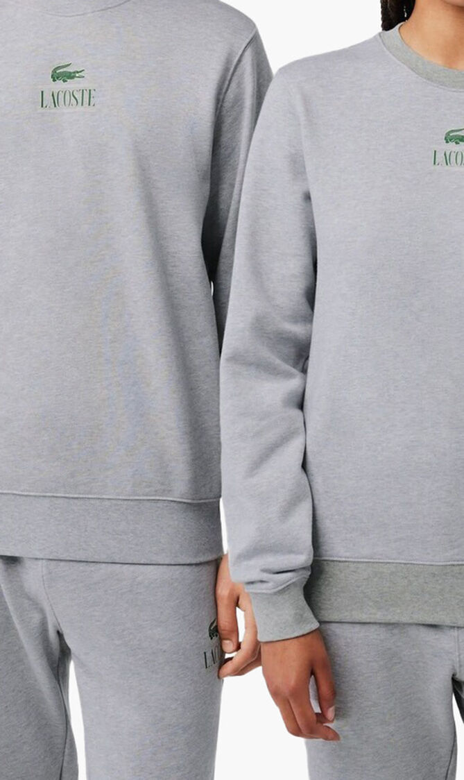 Unisex Logo Sweatshirt