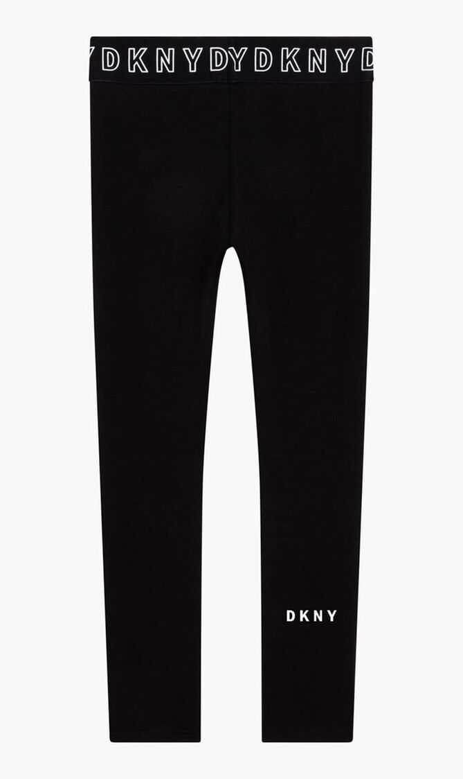 Logo Leggings