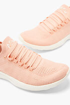 WOMENS TECHLOOM BREEZE BLUSHIVORY