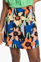 Mini Flowy Skirt