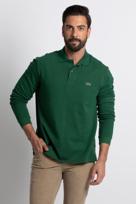 Outlet sales polo lacoste