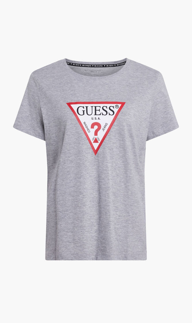 Triangle Logo T-Shirt