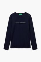 Logo Long Sleeves T-Shirt