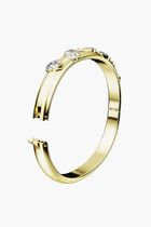 DEXTERA BANGLE CRYSTAL WHI/GOS M