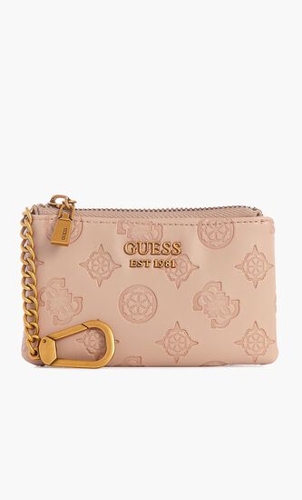 Laurel Logo Coin Purse