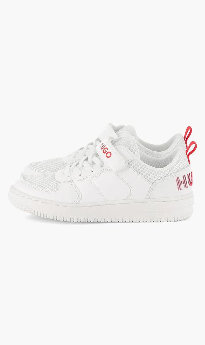 Leather Sneakers