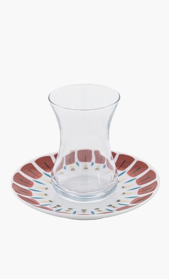 Set of 2 Khaizaran Teacups