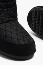 Icon Low Quilted Boots