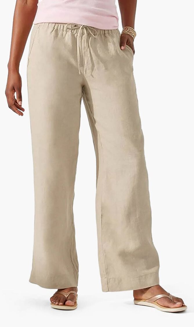 Two Palms High Rise Easy Pant