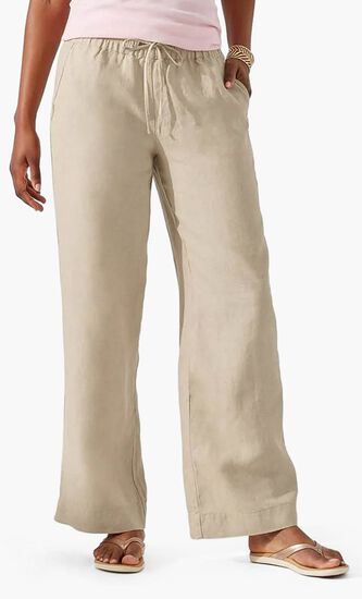 Two Palms High Rise Easy Pant