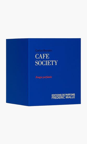 Cafe Society Candle 220Gm/7.7Oz