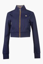 TRACK JACKET WITH ZIP